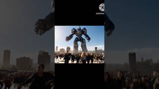 Mega Gaint Robot Attack On Peoples Part 2