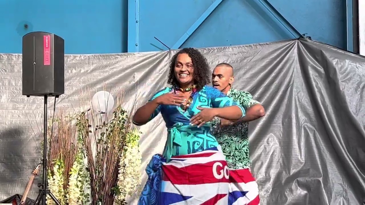 Lei Entertainment Fiji 2022 Abingdon Fiji day