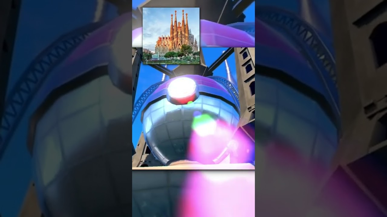 What Country is Pokémon Scarlet and Violet Based On?