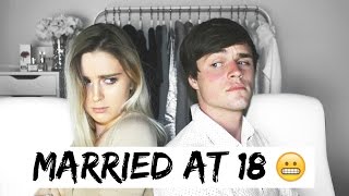 Married At 18...... 5 Months Later