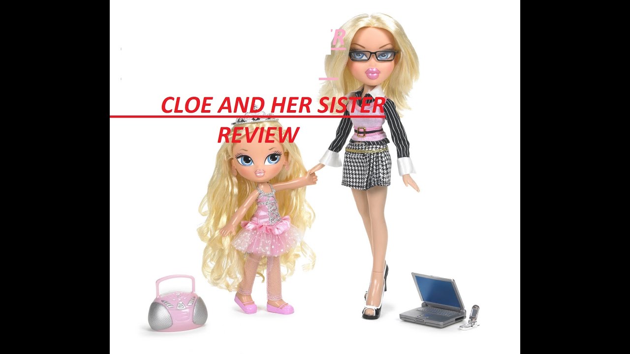 Bratz World: Cloe and her sister REVIEW
