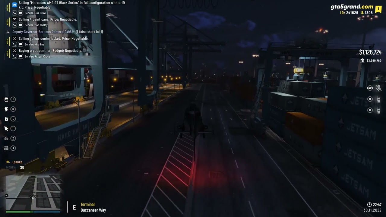 3dayevent DRAGRACE  30/11/2022