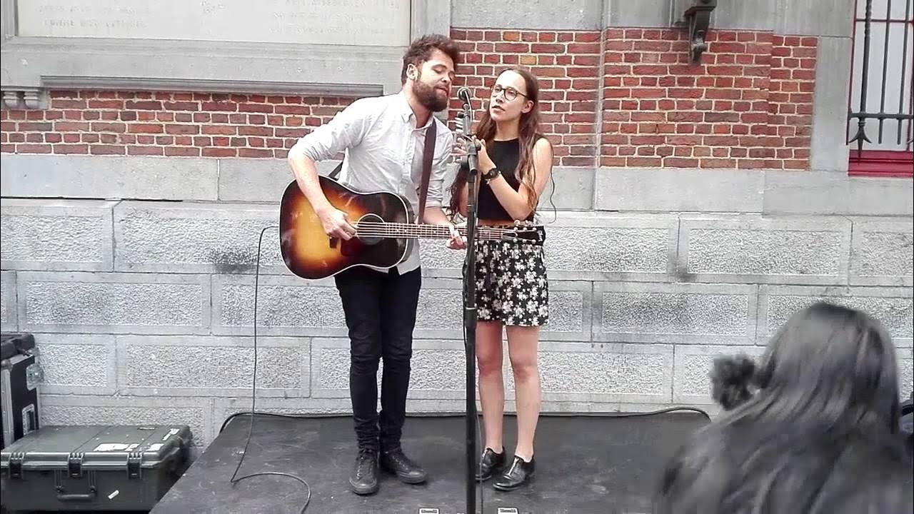 Passenger & Lorana - When We Were Young Live In Brussels Passenger & Lorana - When We Were Young Live In Brussels