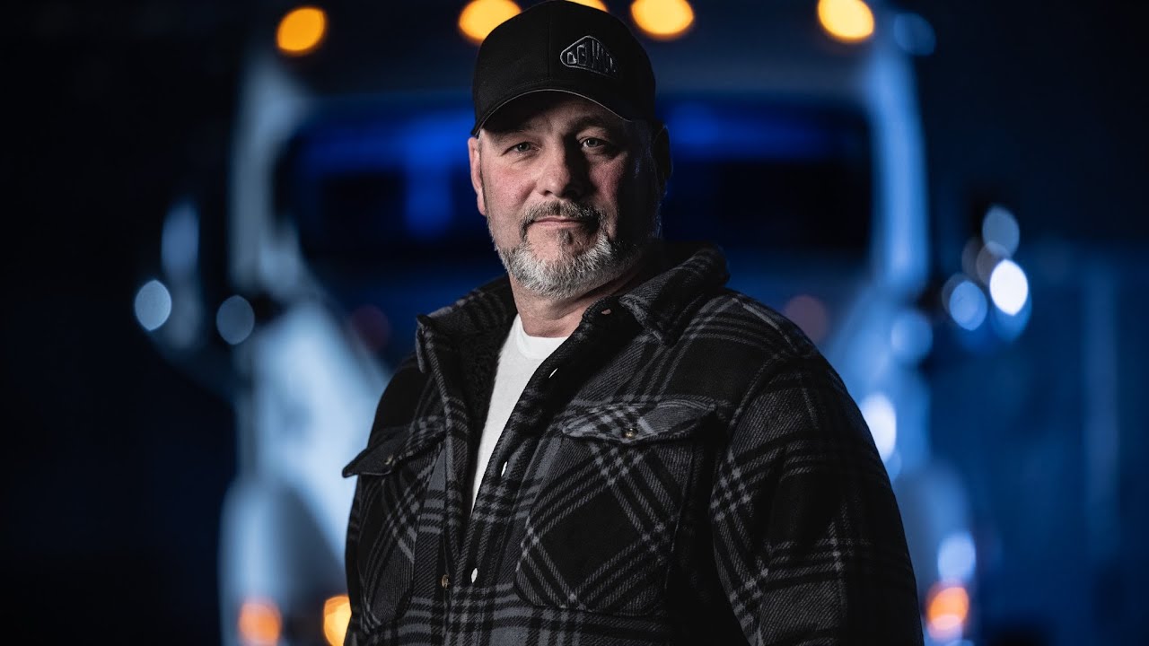 Todd Dewey from Ice Road Truckers talks about the latest season of the show