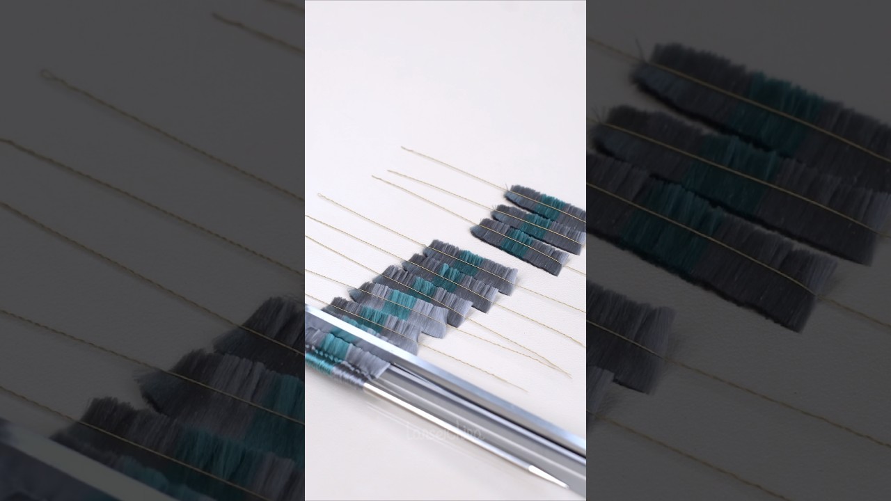 Silk flower of the day — Cold Dew 