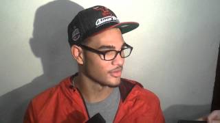 Willie Cauley-Stein Post-Samford Interview