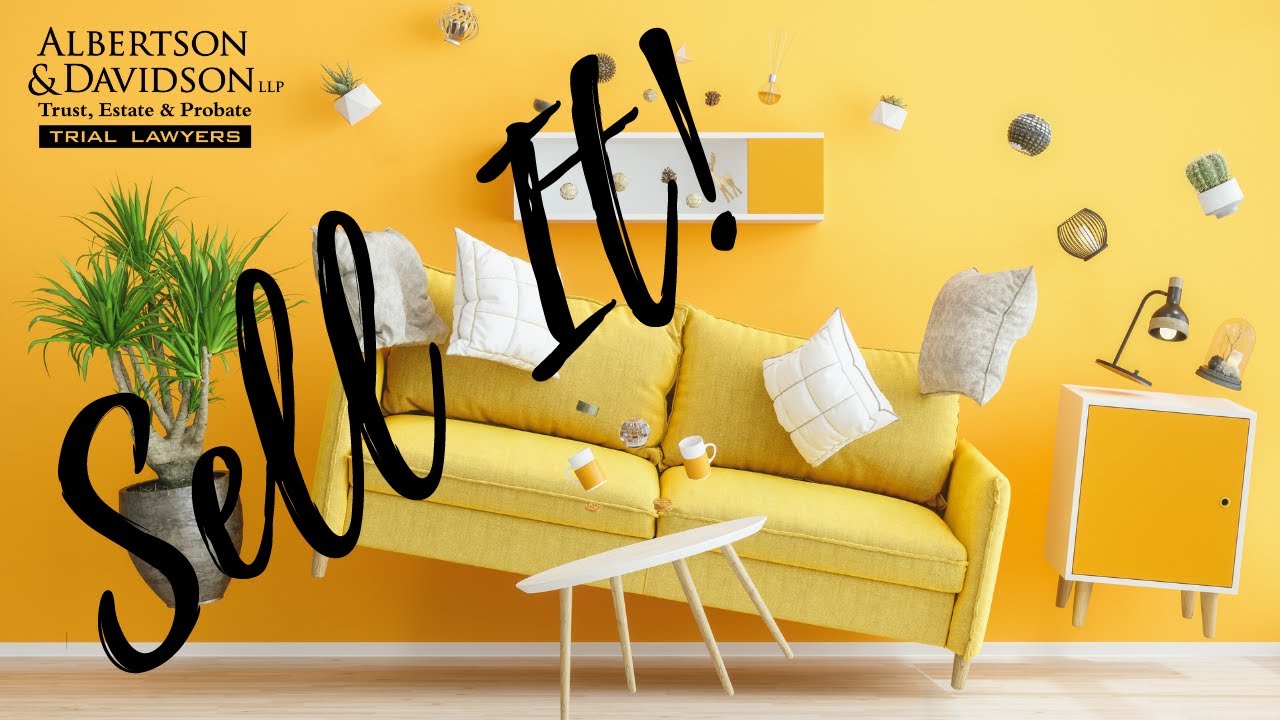 Selling It! Can and Should the Family Home be Sold for the Good of All?