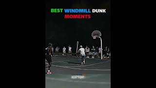 Best windmill dunk moments 🔥🏀 #trollface #edit #basketballshorts #trendingshorts #viralshorts