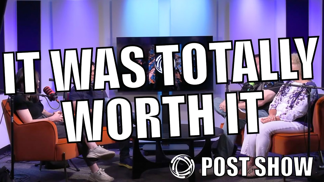 June 7th Post Show