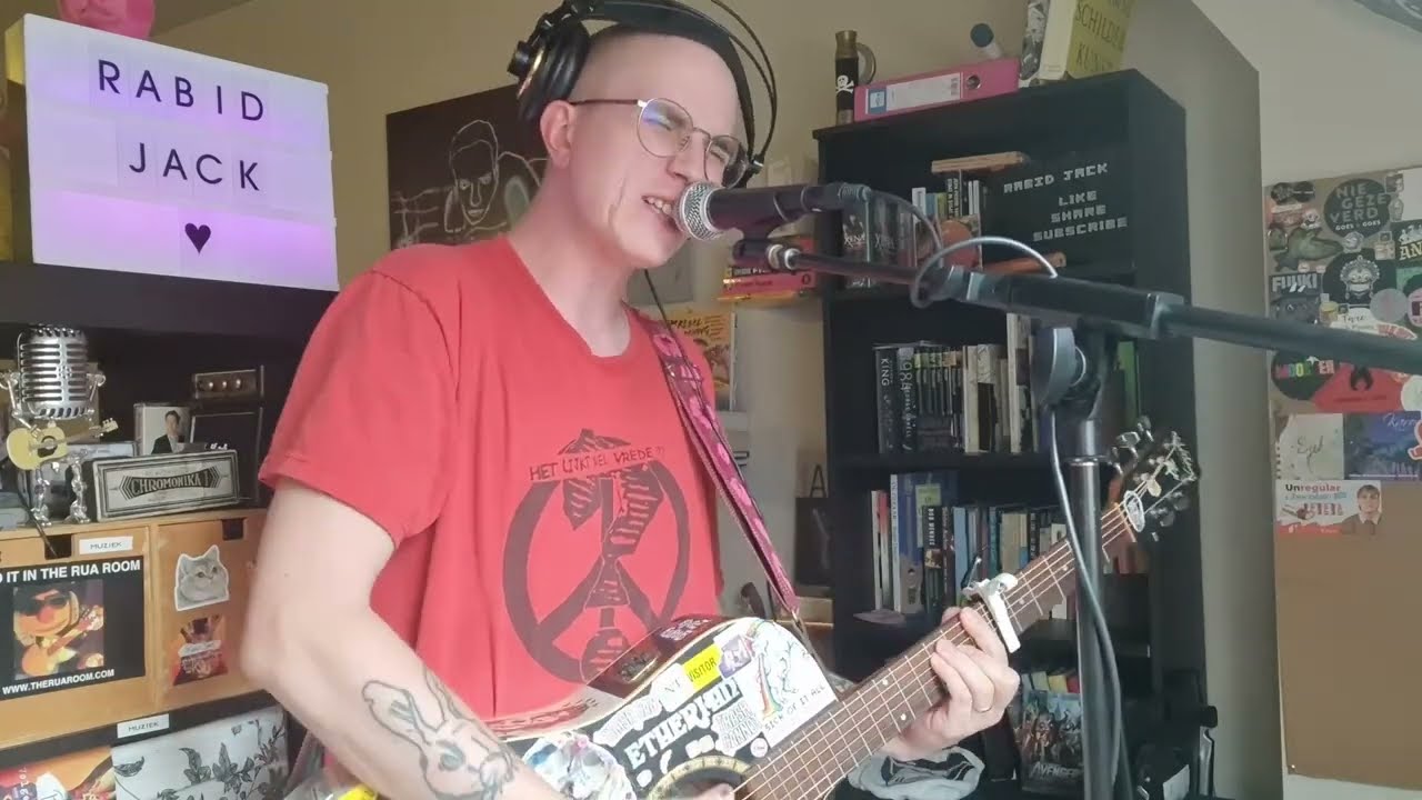 Miljardair - Rabid Jack