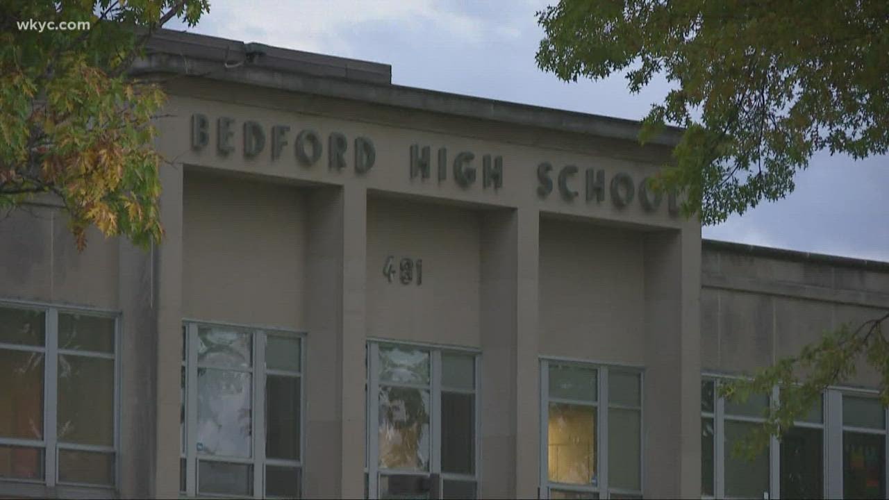 Bedford High School to remain in remote learning until November 29 after outbreak of violence