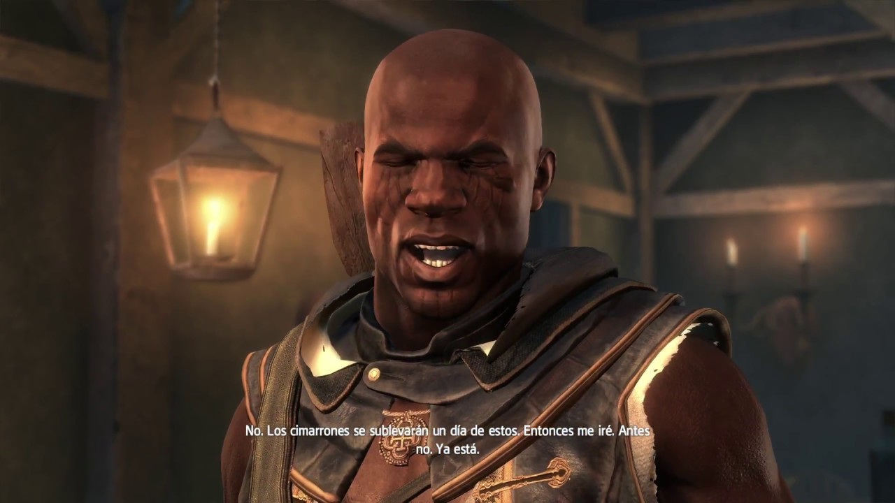 Assassin's Creed® Freedom Cry - All Things Require Balance, To Achieve Independence  - sub esp