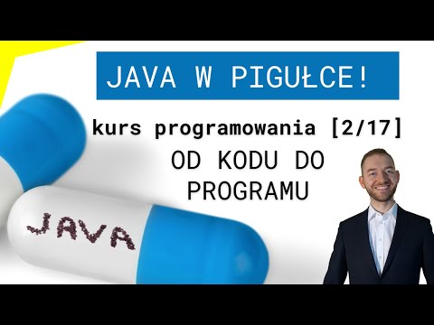 Java w Pigułce (2/17) Kod ➡️ Kompilator ➡️ Bytecode ➡️ JVM ➡️ Rezultat 🙂
