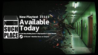 ChillyRoom's New Game No Such Place Releases New Playtest On Steam