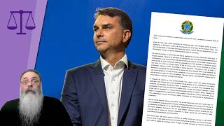 "I SPEAK as the ELECTED PRESIDENT of BRAZIL" - FLÁVIO BOLSONARO makes CONTROVERSIAL STATEMENT