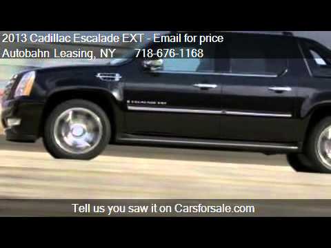 2013 Cadillac Escalade EXT Base / Luxury / Premium - for sal