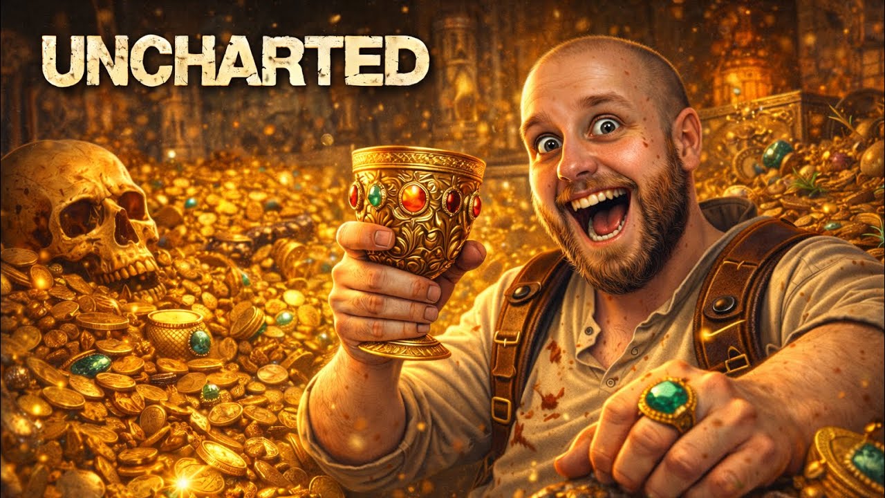 More zombies?!- Uncharted Drakes Fortune Final