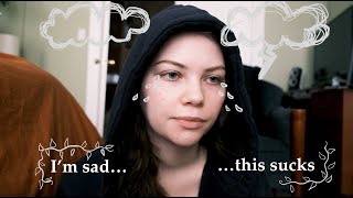 I Feel Like Sh*t (sad day vlog) by gaylakay 663 views 2 years ago 10 minutes, 26 seconds