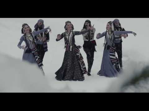 ✔ ქუთაისის სიმღერისა და ცეკვის სახელმწიფო ანსამბლის ახალი კლიპი Kutaisi State Ensemble