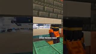 How To Make Wind Charge Farm in Pocket and Bedrock Edition