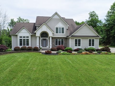 396 Stottle Rd, Scottsville, NY home video tour