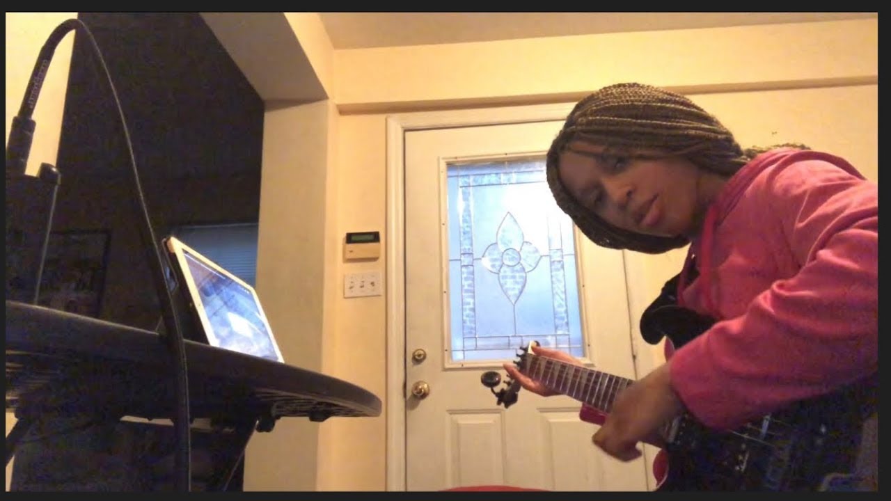 MY Beginner Guitar Progress For 03/12/19