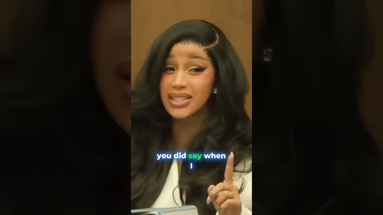 Courtroom Drama: Did They Touch or Not? 🤔