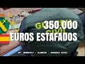 La Guardia Civil de Almería detiene a tres personas que sustrajeron más de 350.000 euros.