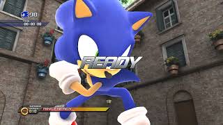 Rooftop Run - Unleashed Project - Sonic Generations