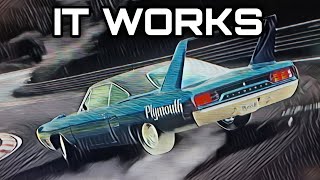 The Plymouth Superbird has been FIXED!!! | Gran Turismo 7 build test