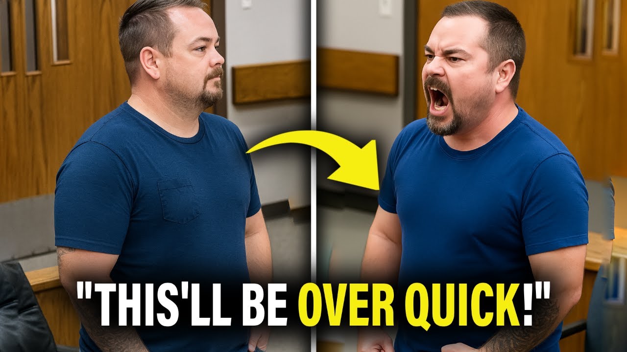 Судья ДЕЛАЕТ ПРЕПЯТСТВИЯ суверенному гражданину | УНИЧТОЖАЕТ его фальшивые юридические аргументы ...