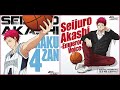 KUROKO NO BASUKE - 洛山 (Rakuzan) ALL songs