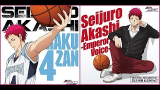 KUROKO NO BASUKE - 洛山 (Rakuzan) ALL songs