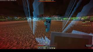 Team SG broken shield Achievement | CubeCraft