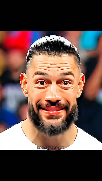 Roman Reigns has a tough time facing his friend The Rock#wwe#shorts#roman