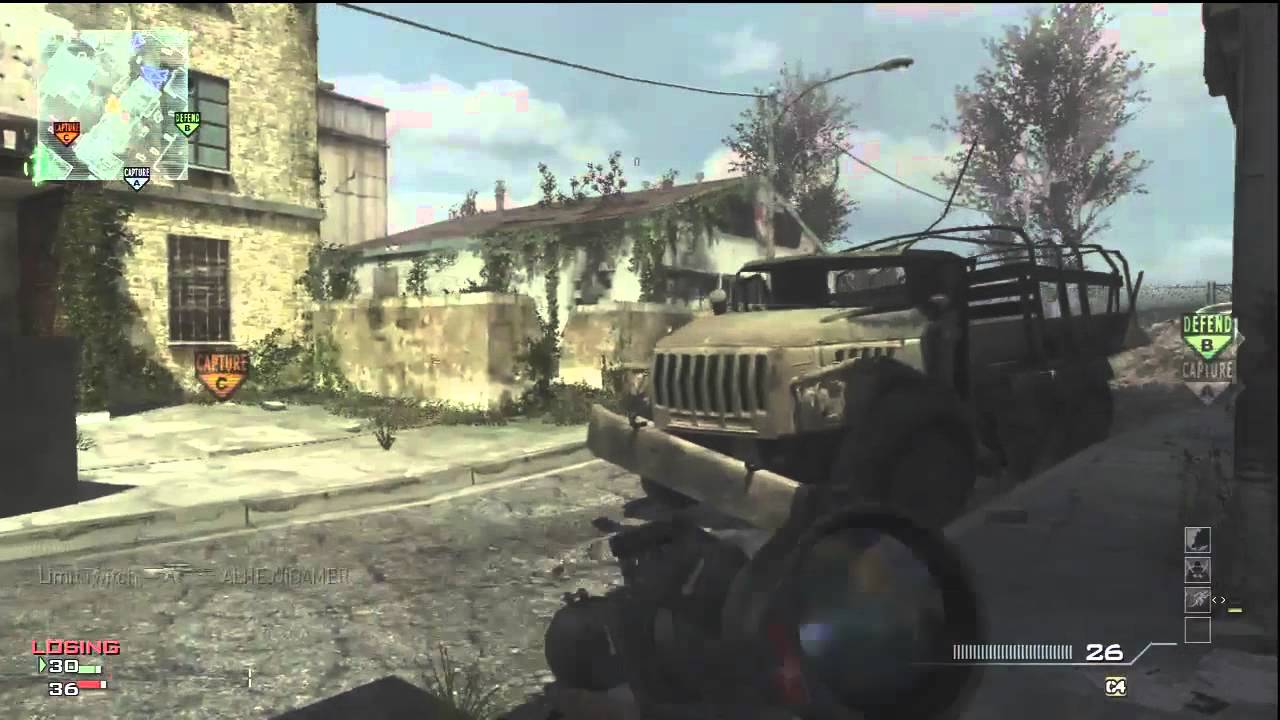 Quadhead feed Fail :(