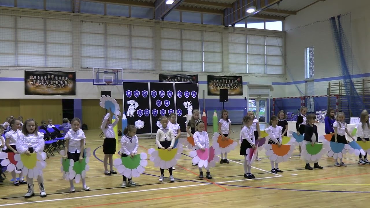 Ślubowanie i Pasowanie na ucznia 2022