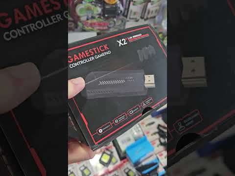 Game Stick X2, compro ou nao? #informatica
