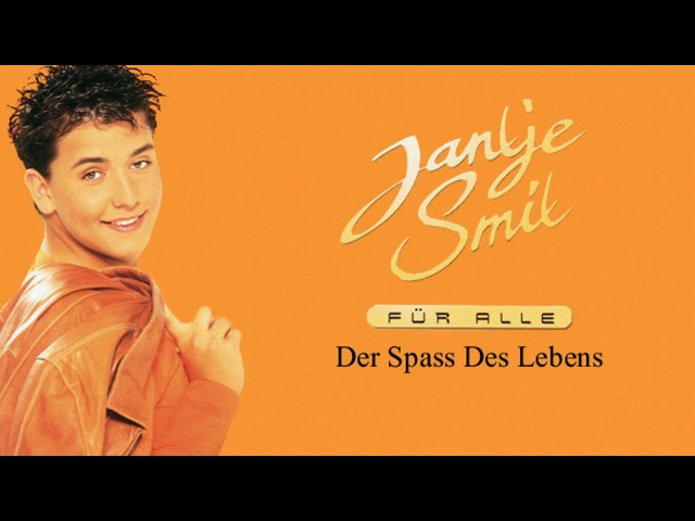 Jantje Smit - Der Spass Des Lebens