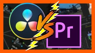 DaVinci Resolve Vs Adobe Premiere Pro - What Should You Learn? - [ Quick Comparison ]