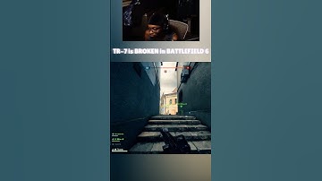 TR7 IS BROKEN in BATTLEFIELD 6