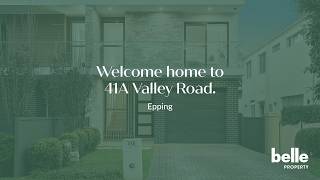 41A Valley Road, Epping