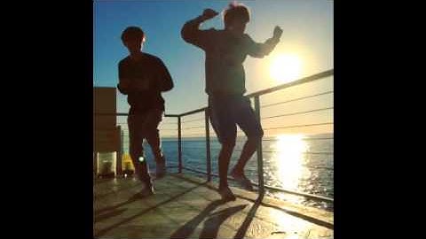 [4 VIDEOS] EUNHAE Instagram update in Malibu