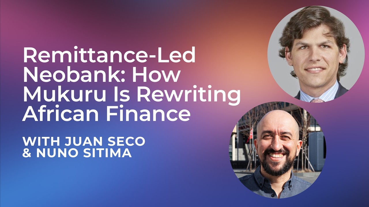 Still from The Remittance-Led Neobank: How Mukuru Is Rewriting African Finance