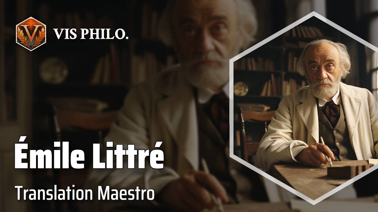 mile-littr-bridging-philosophy-and-language-philosopher-biography