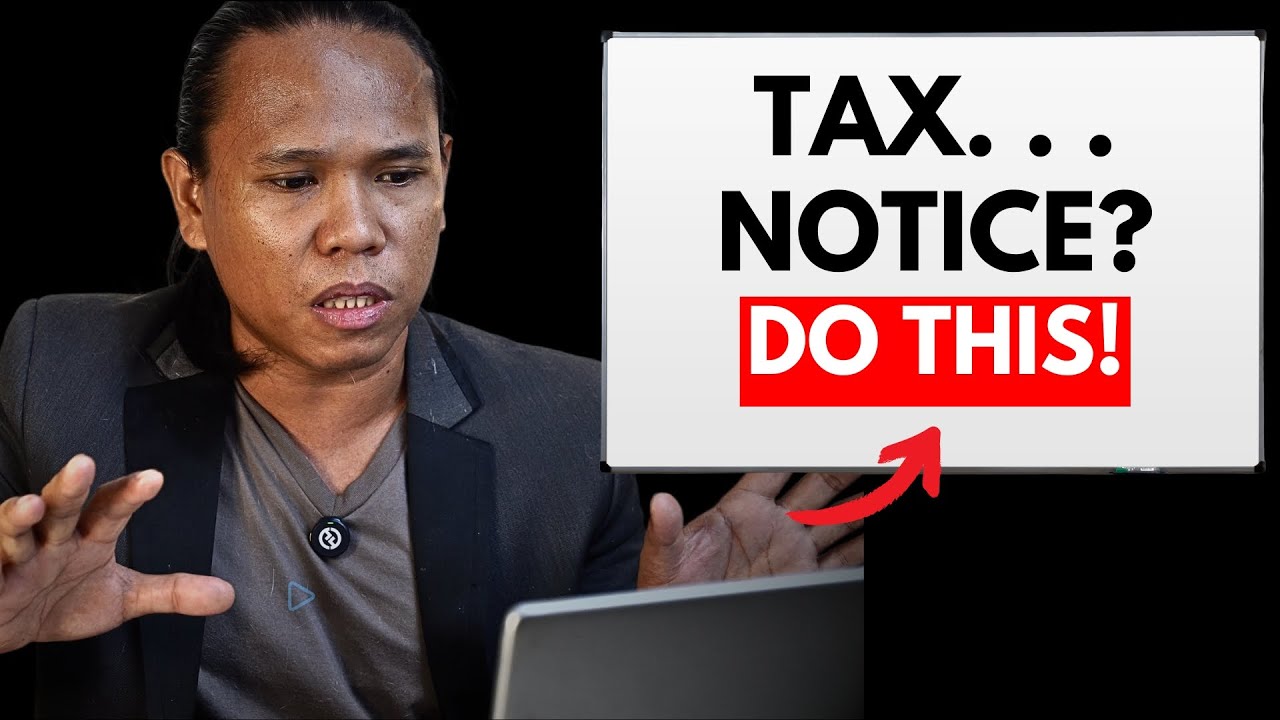 TAX Assessment Was Hard Until I Learned This. . . 🤔
