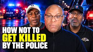 NEW EPISODE  | 🎙️ How Not to Get Killed by the Police
