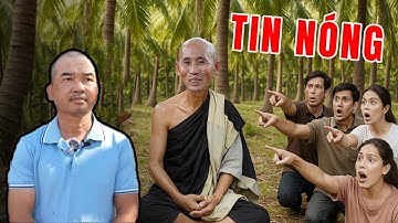 Lặng người trước lời XIN LỖI của THÍCH MINH TUỆ với A Chan Báu!