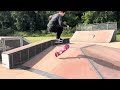 Middle of video