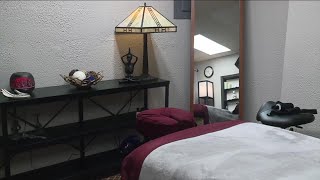 UPDATE Massage establishments now required to be licensed
